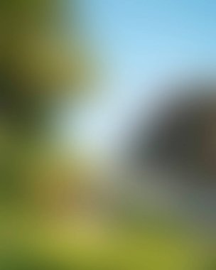 Renklerin soyut bulanık arkaplanı