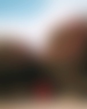 Renklerin soyut bulanık arkaplanı