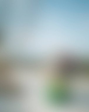 Renklerin soyut bulanık arkaplanı