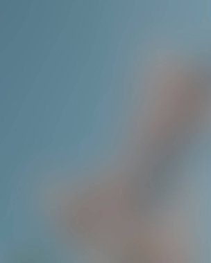 Renklerin soyut bulanık arkaplanı