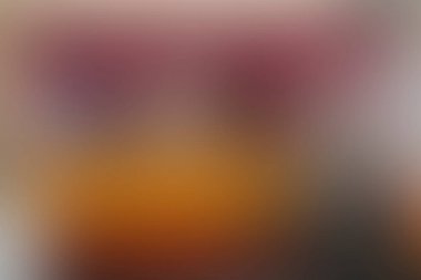 Renklerin soyut bulanık arkaplanı