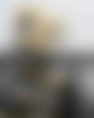 Renklerin soyut bulanık arkaplanı