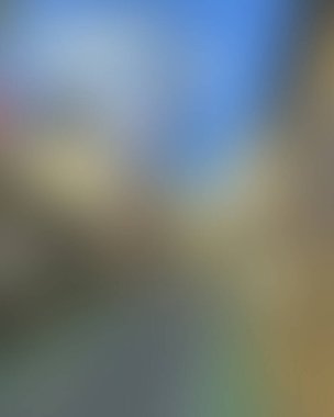 Renklerin soyut bulanık arkaplanı