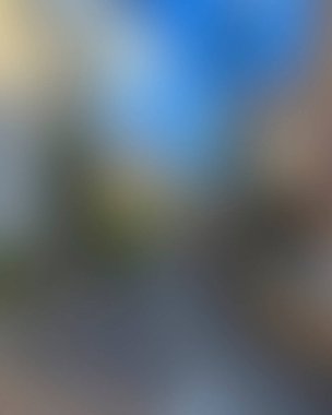 Renklerin soyut bulanık arkaplanı