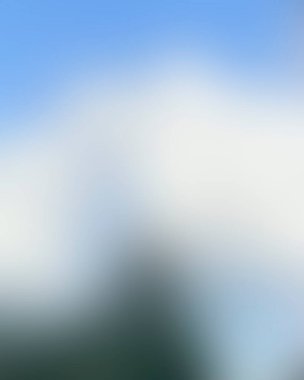 Renklerin soyut bulanık arkaplanı