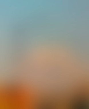 Renklerin soyut bulanık arkaplanı