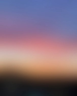 Renklerin soyut bulanık arkaplanı