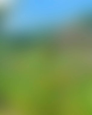 Renklerin soyut bulanık arkaplanı