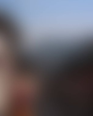 Renklerin soyut bulanık arkaplanı