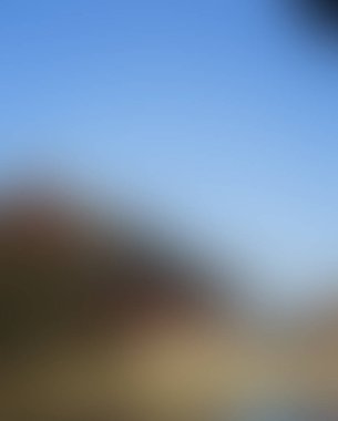 Renklerin soyut bulanık arkaplanı