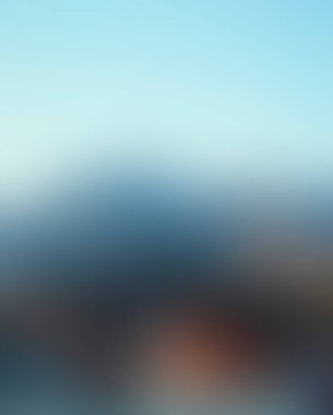 Renklerin soyut bulanık arkaplanı