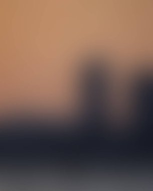 Renklerin soyut bulanık arkaplanı