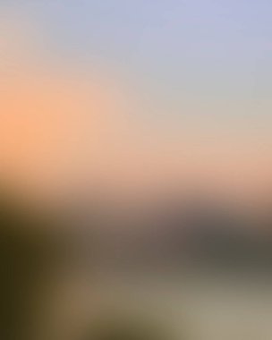 Renklerin soyut bulanık arkaplanı