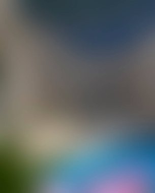 Renklerin soyut bulanık arkaplanı