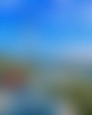 Renklerin soyut bulanık arkaplanı