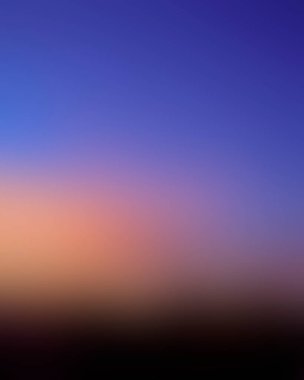 Renklerin soyut bulanık arkaplanı