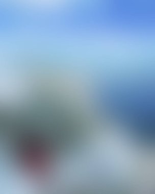 Renklerin soyut bulanık arkaplanı