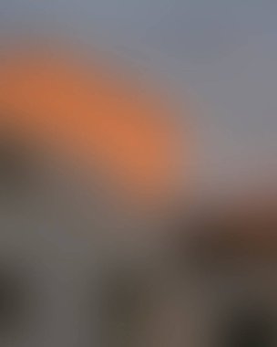 Renklerin soyut bulanık arkaplanı