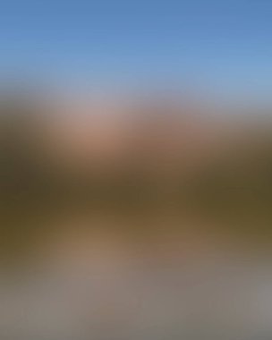 Renklerin soyut bulanık arkaplanı