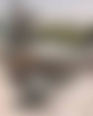 Renklerin soyut bulanık arkaplanı