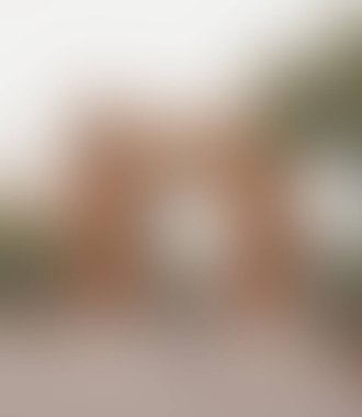 Renklerin soyut bulanık arkaplanı