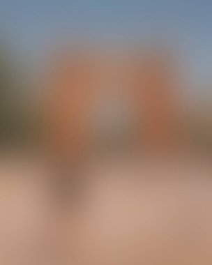 Renklerin soyut bulanık arkaplanı