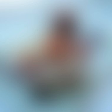 Renklerin soyut bulanık arkaplanı