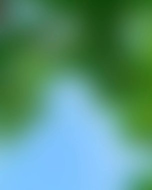 Renklerin soyut bulanık arkaplanı