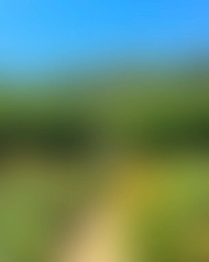 Renklerin soyut bulanık arkaplanı