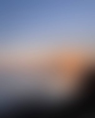 Renklerin soyut bulanık arkaplanı