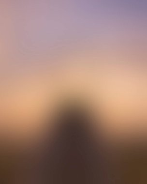 Renklerin soyut bulanık arkaplanı