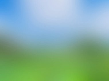 Renklerin soyut bulanık arkaplanı