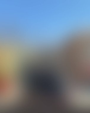 Renklerin soyut bulanık arkaplanı