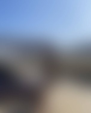 Renklerin soyut bulanık arkaplanı