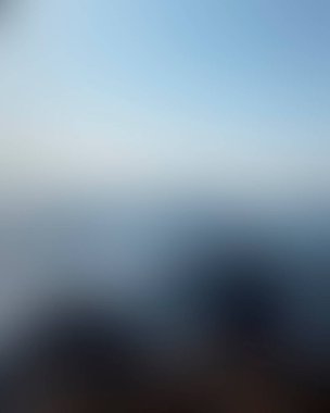 Renklerin soyut bulanık arkaplanı