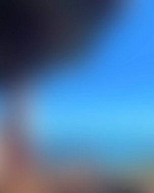 Renklerin soyut bulanık arkaplanı