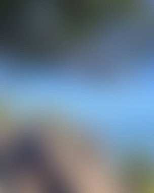 Renklerin soyut bulanık arkaplanı