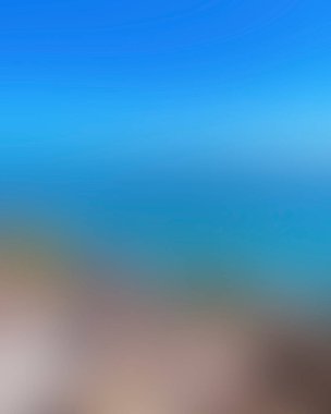 Renklerin soyut bulanık arkaplanı