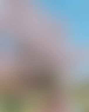 Renklerin soyut bulanık arkaplanı