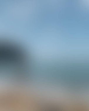 Renklerin soyut bulanık arkaplanı