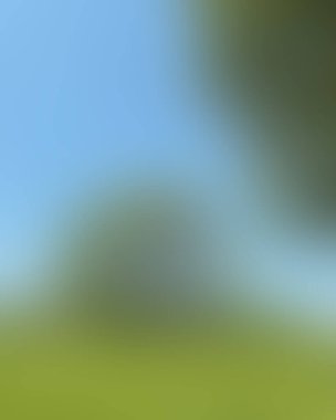 Renklerin soyut bulanık arkaplanı