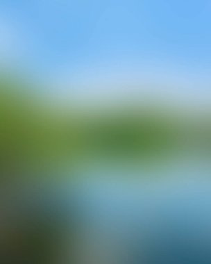 Renklerin soyut bulanık arkaplanı