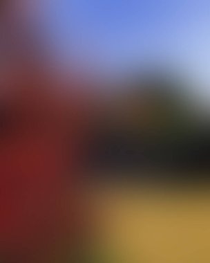 Renklerin soyut bulanık arkaplanı