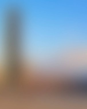 Renklerin soyut bulanık arkaplanı