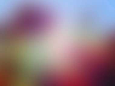 Renklerin soyut bulanık arkaplanı