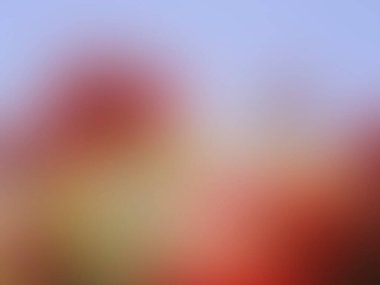 Renklerin soyut bulanık arkaplanı