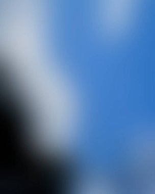 Renklerin soyut bulanık arkaplanı