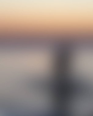 Renklerin soyut bulanık arkaplanı