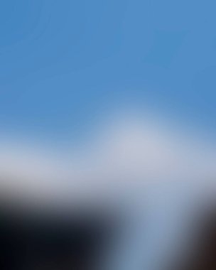 Renklerin soyut bulanık arkaplanı