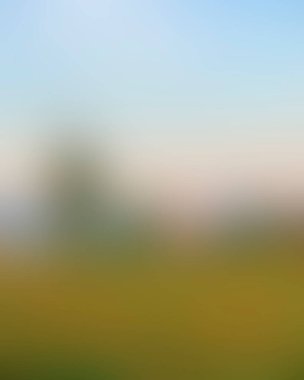 Renklerin soyut bulanık arkaplanı